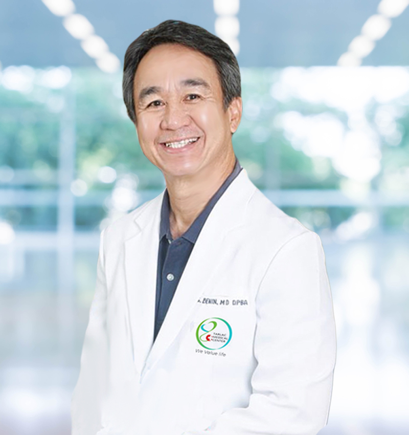 BENEDICTO BENIN,MD