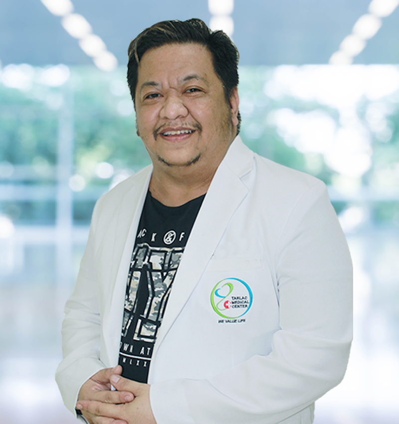 ARNEL PONCE GUECO,MD