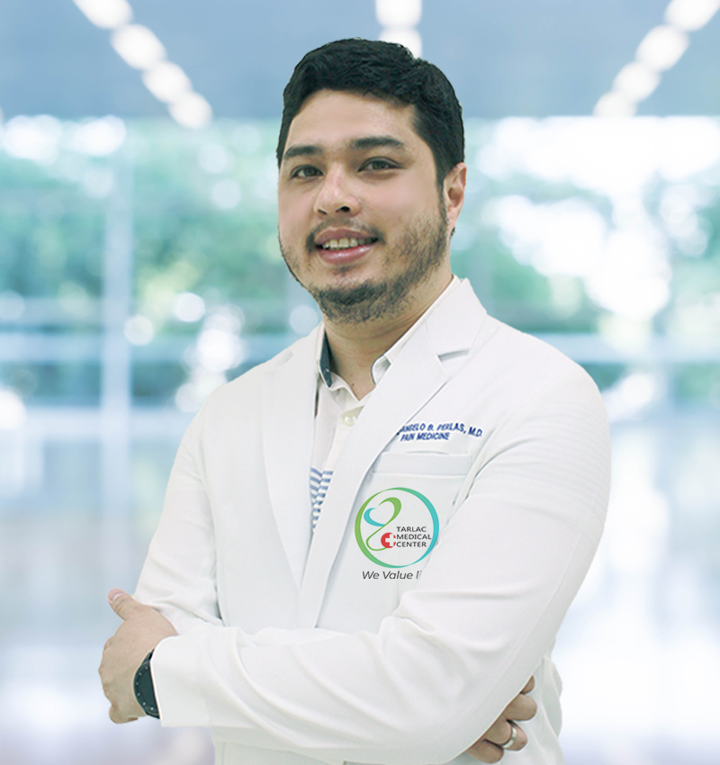 CARLOS ANGELO PERLAS,