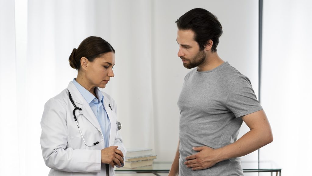 A Nurse operating the dialysis machine in Nephrology Department at Tarlac Medical Center