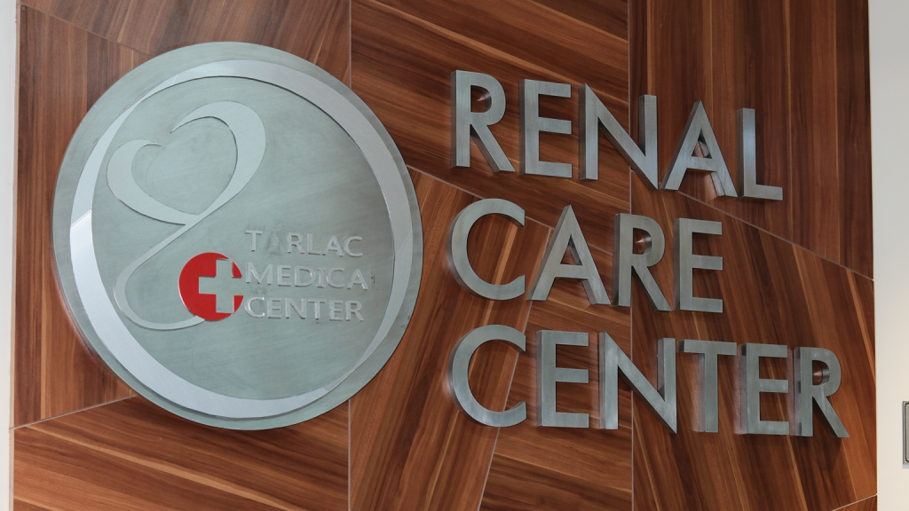 Renal Care Center in Tarlac – Hemodialysis, Hemodiafiltration, and Renal Services
