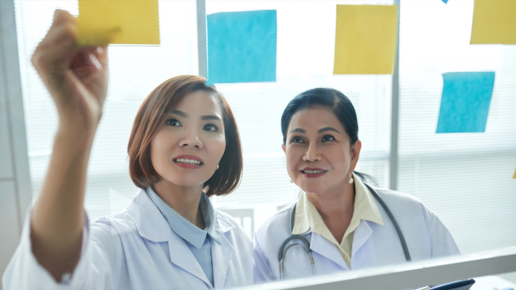 Women’s Health Unit at Tarlac Medical Center providing comprehensive and compassionate care for women