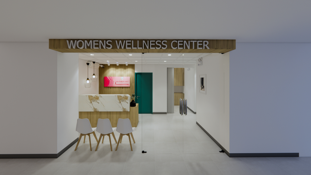 Women’s Health Unit at Tarlac Medical Center providing comprehensive and compassionate care for women