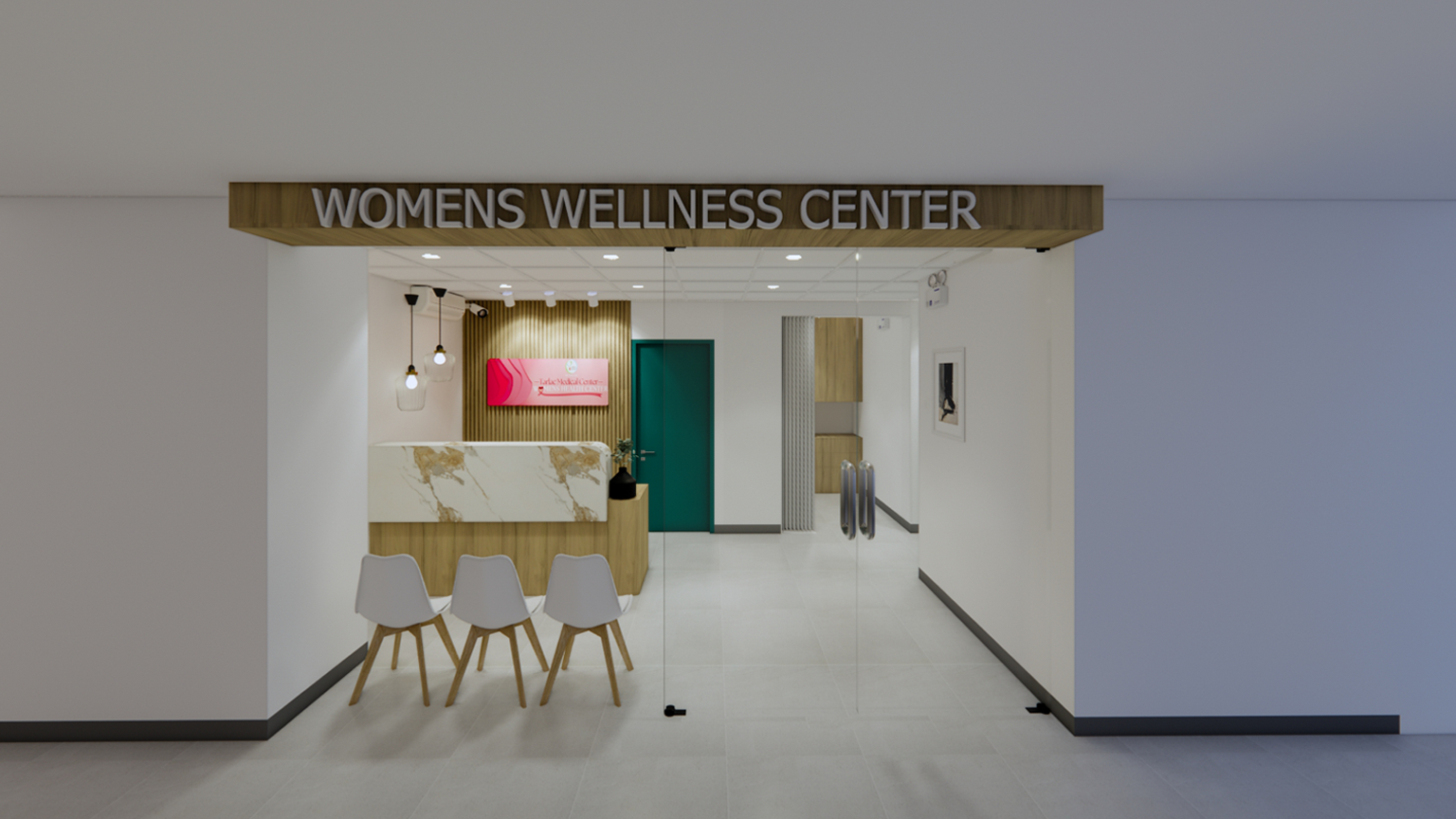 Women’s Health Unit at Tarlac Medical Center providing comprehensive and compassionate care for women