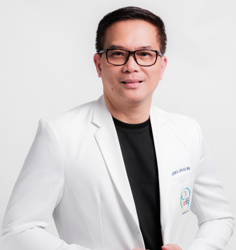 NAPOLEON S. LAYA, MD