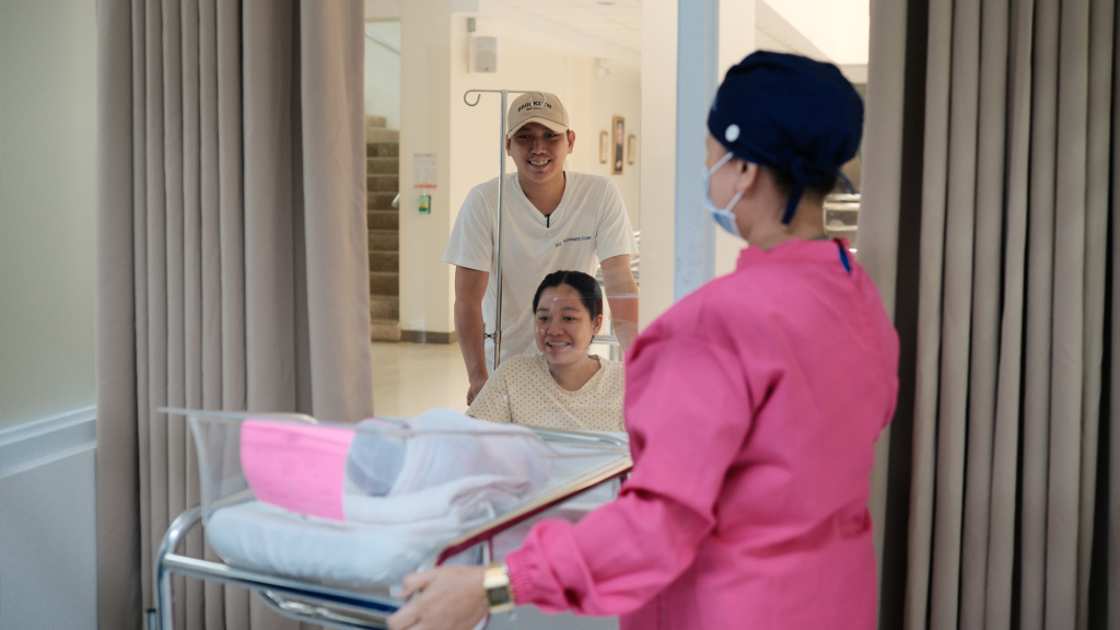 Neonatal Intensive Care Unit at Tarlac Medical Center