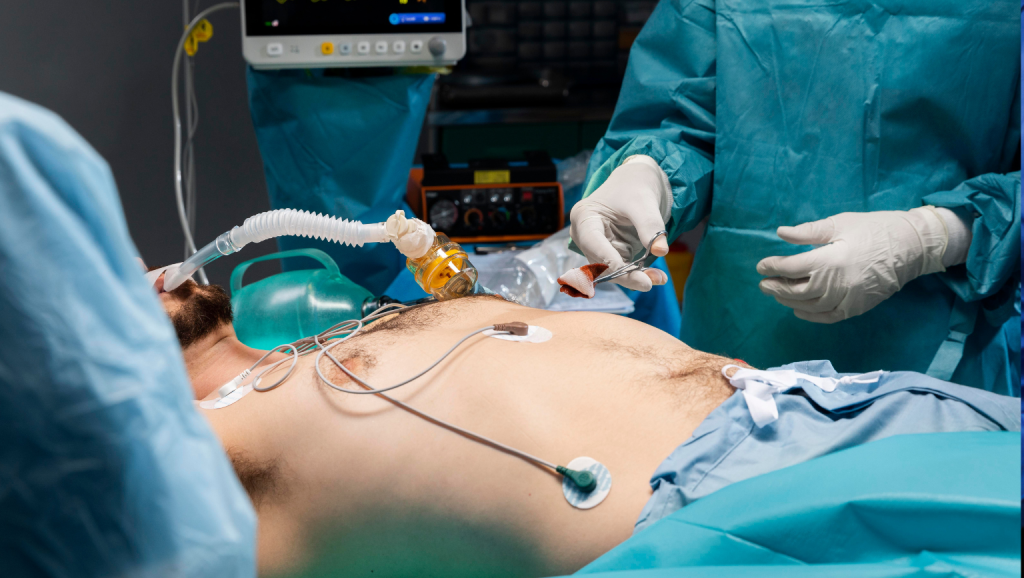 Upper and lower gastrointestinal endoscopy procedure performed at Tarlac Medical Center