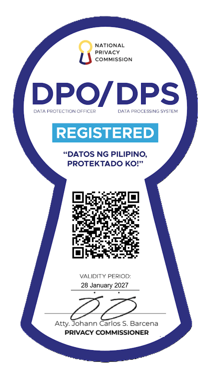 DPO Badge