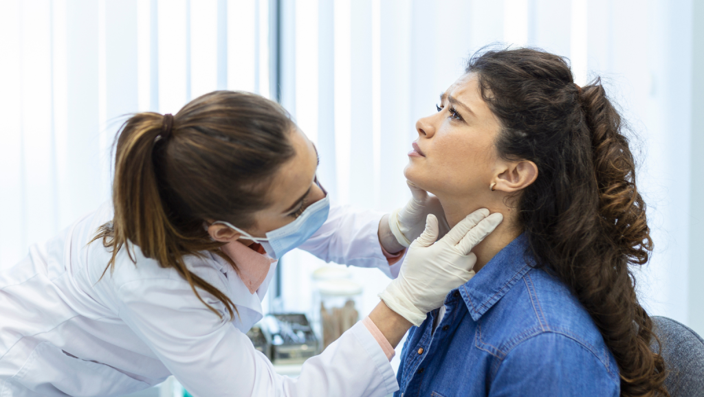 Goiter Removal Surgery