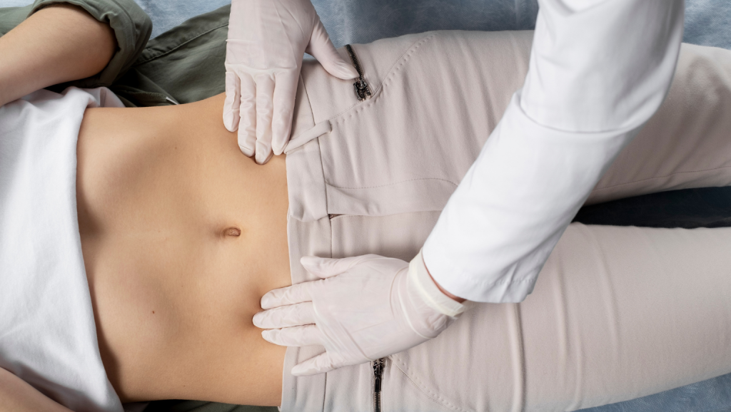 GASTRECTOMY (Stomach Surgery)