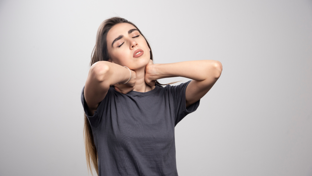 Neck / Cervical Pain & Upper Back Muscle Pain Relief in Tarlac