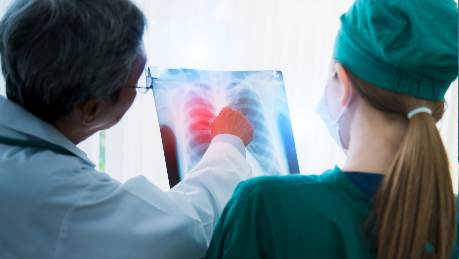LUNG BIOPSY