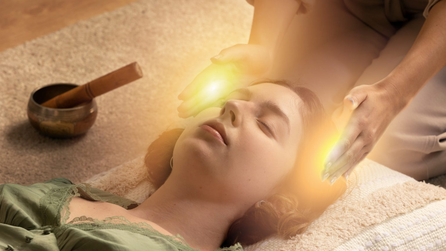 Pranic Healing